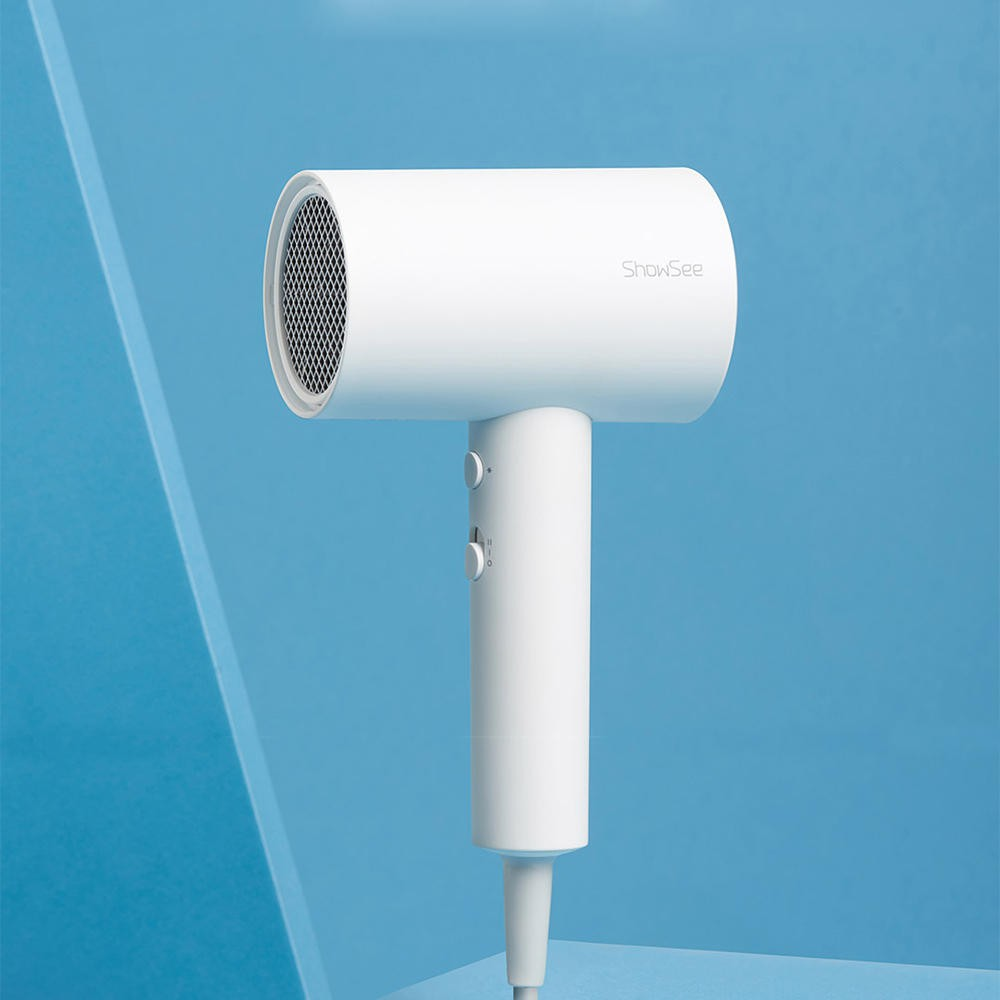 Máy Sấy Tóc Showsee A1-W 1800W - Hàng chính hãng - Bảo hành 12 tháng
