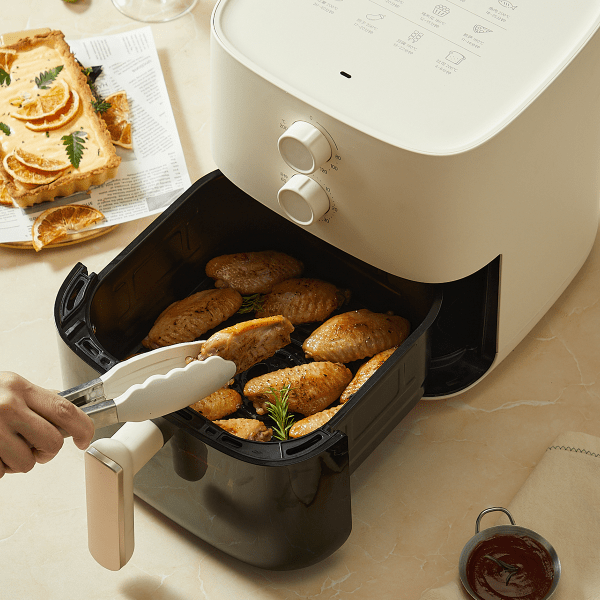 Nồi chiên không dầu 5L Bear QZG-J15M1, Bảo Hành 18 Tháng - Hàng Chính Hãng