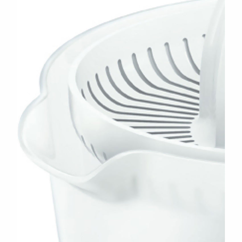 Máy vắt cam Philips HR2738/00 - Hàng chính hãng - Bảo hành 24 tháng