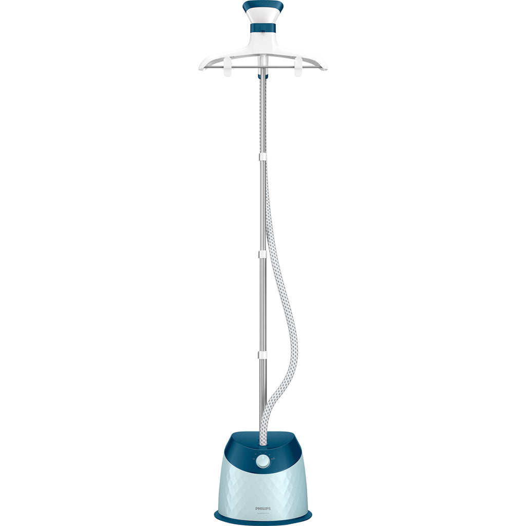 Bàn ủi hơi nước đứng Philips GC518/29 - Hàng Chính Hãng - Bảo Hành 24 tháng