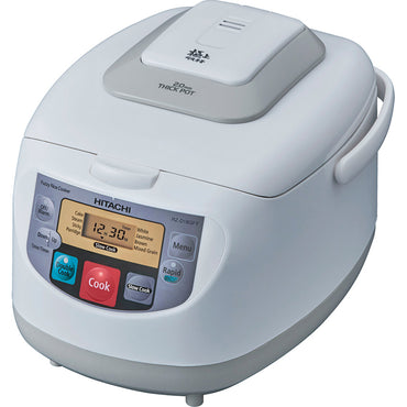 Nồi cơm điện tử Hitachi RZ-D18GFY W