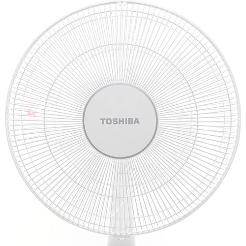 Quạt đứng Toshiba 9 cánh, DC Inverter, Remote F-LSD10(W)VN Trắng - Bảo hành chính hãng 12 Tháng