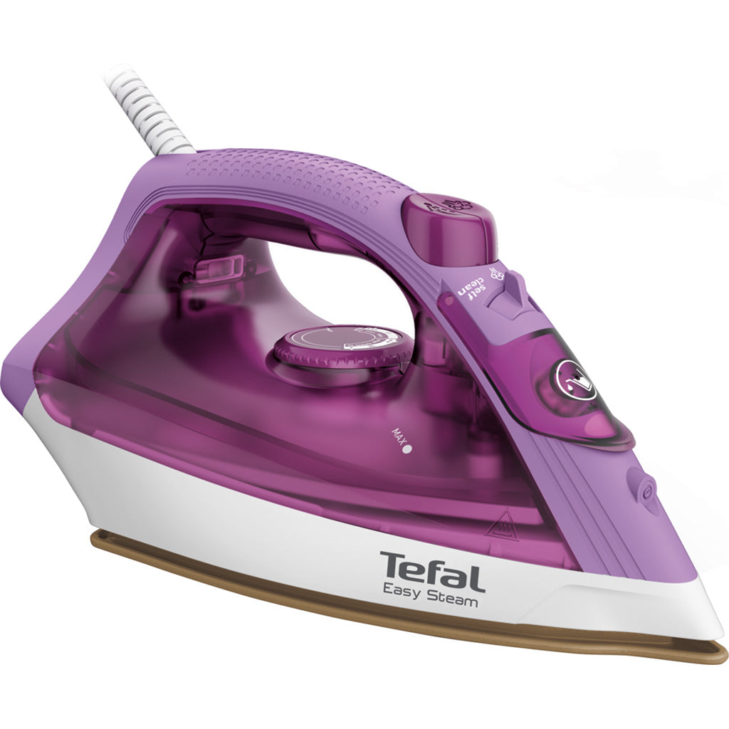 Bàn ủi hơi nước Tefal FV1955E0 - Hàng Chính Hãng - Bảo hành 24 tháng