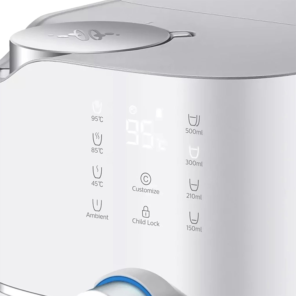 Lọc nước RO để bàn Philips ADD6910/74 - Hàng Chính Hãng - Bảo Hành 24 tháng