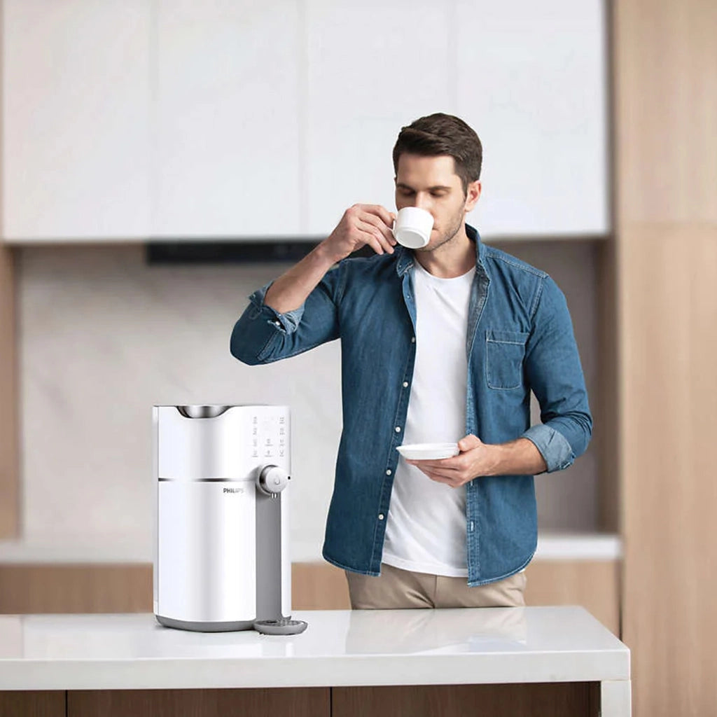 Lọc nước RO để bàn Philips ADD6910/74 - Hàng Chính Hãng - Bảo Hành 24 tháng