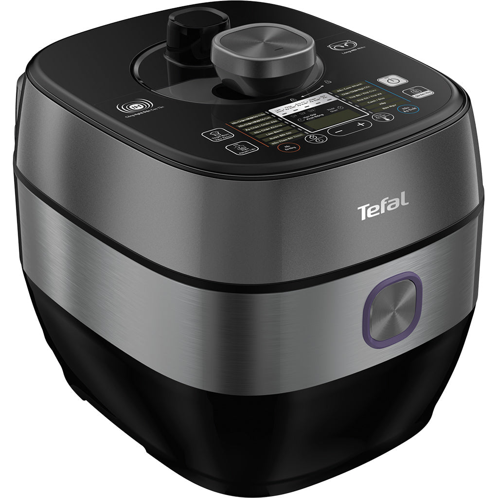 Nồi áp suất điện Tefal Smart Pro CY638868 - 5L - 1300W