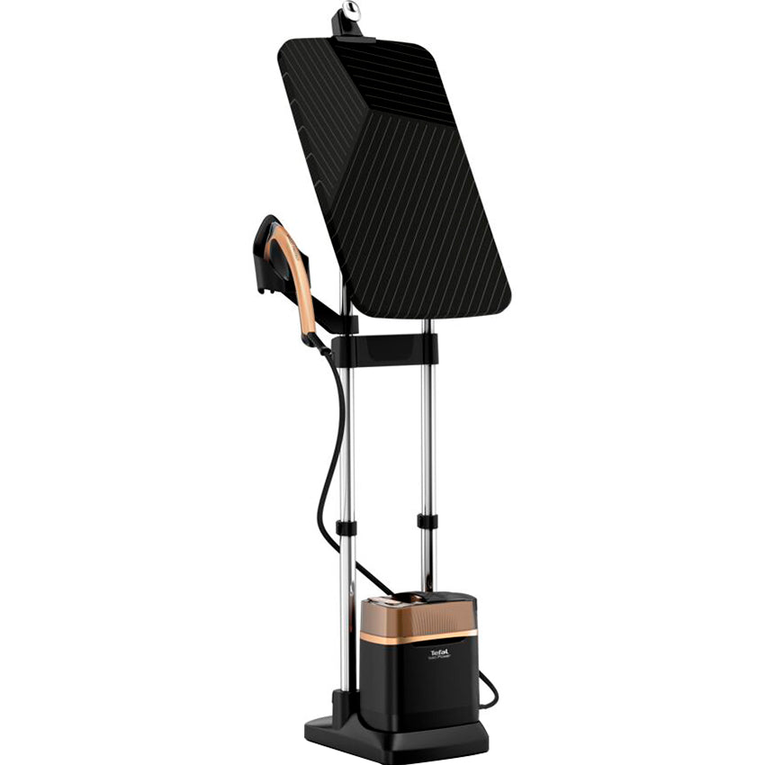 Bàn ủi hơi nước cầm tay dạng đứng Tefal QT2020E0 - Hàng Chính Hãng