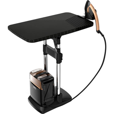 Bàn ủi hơi nước cầm tay dạng đứng Tefal QT2020E0 - Hàng Chính Hãng