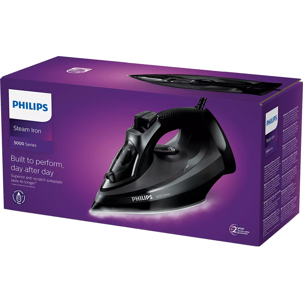 Bàn Ủi Hơi Nước Philips DST5040/80 - Hàng Chính Hãng - Bảo Hành 24 tháng