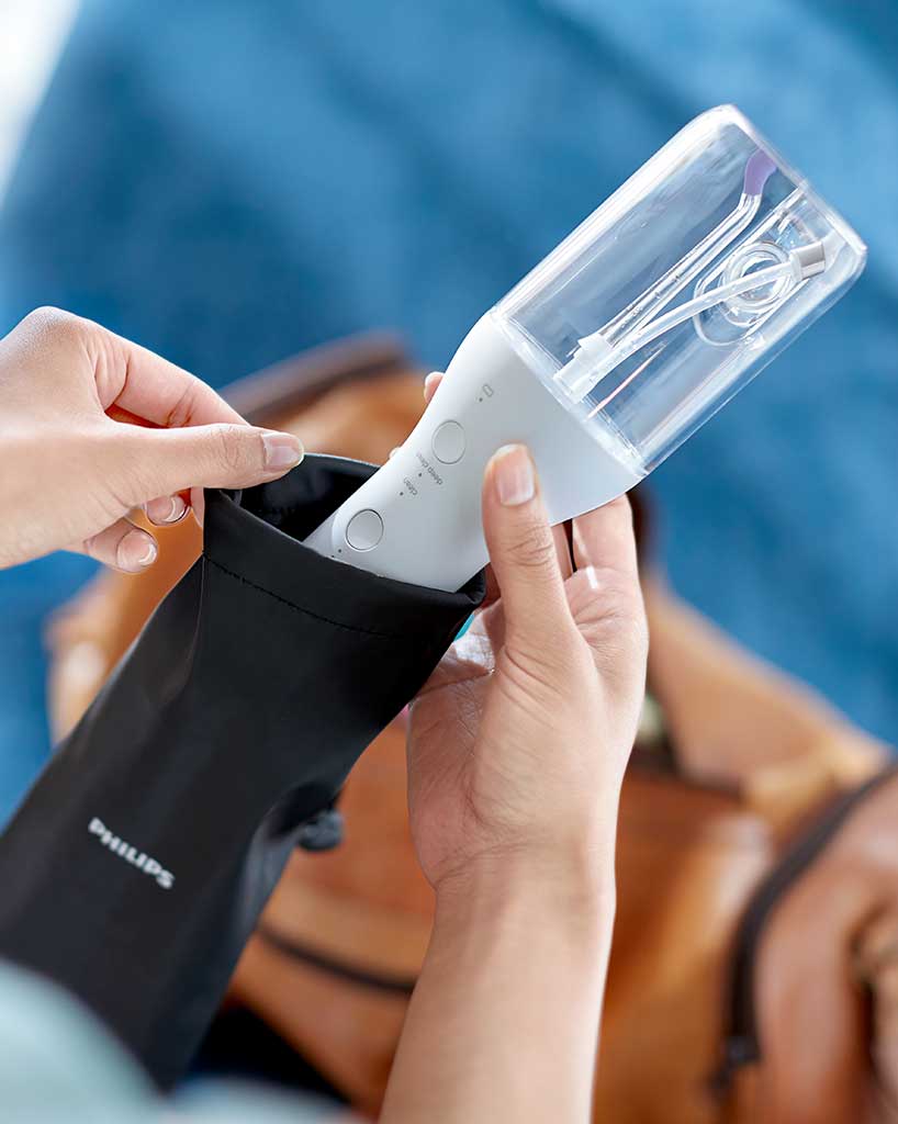 Máy tăm nước Philips HX3826/31