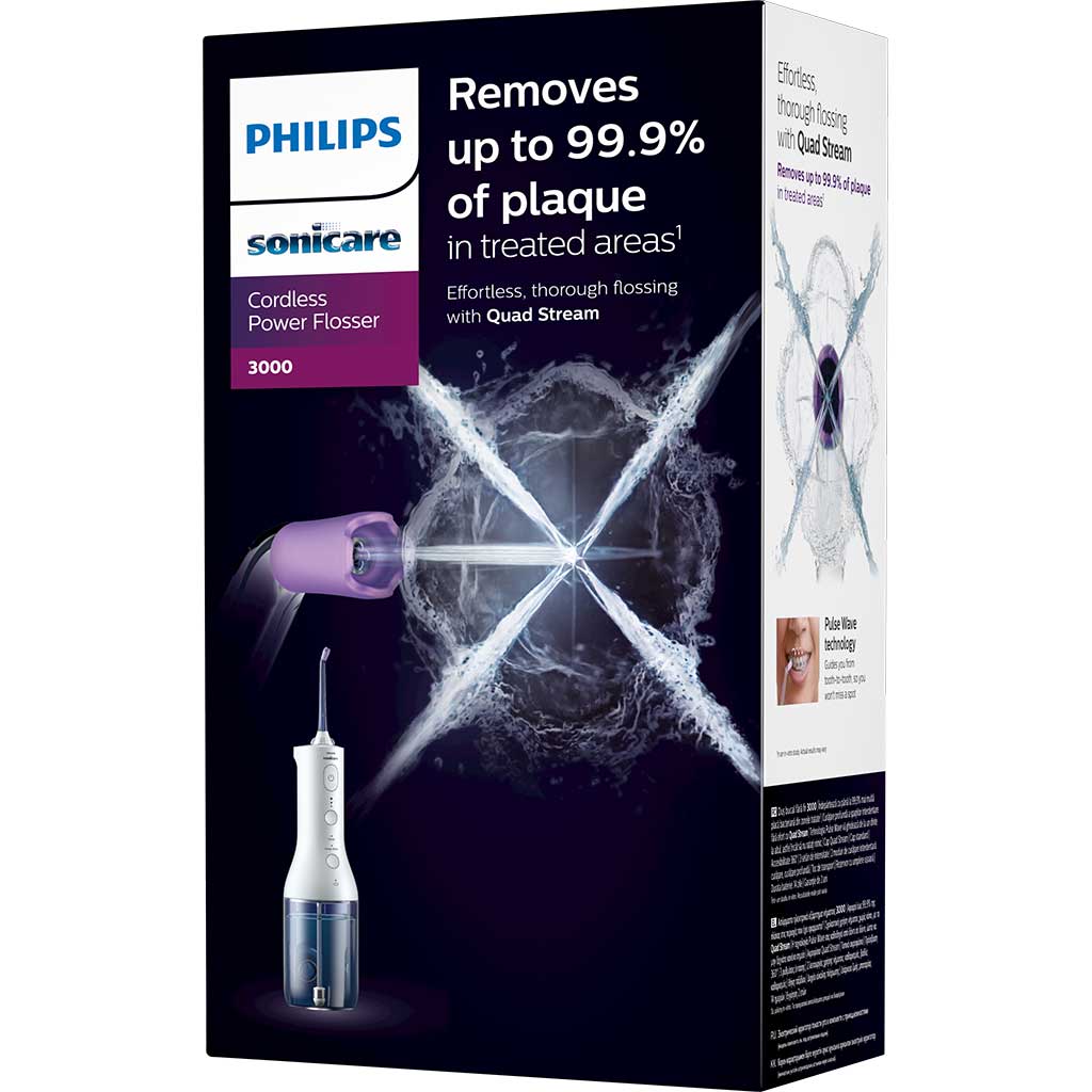 Máy tăm nước Philips HX3826/31