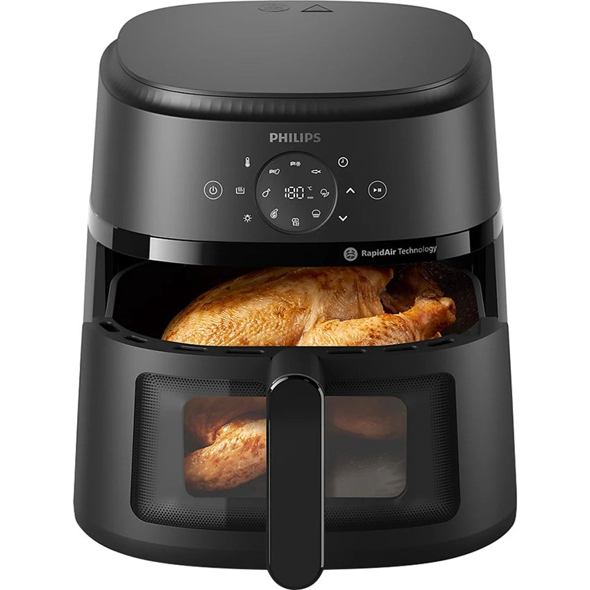 Nồi chiên không dầu điện tử Philips NA230/00 6,2 lít Bảo hành chính hãng 24 tháng
