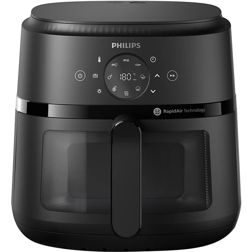 Nồi chiên không dầu điện tử Philips NA230/00 6,2 lít Bảo hành chính hãng 24 tháng