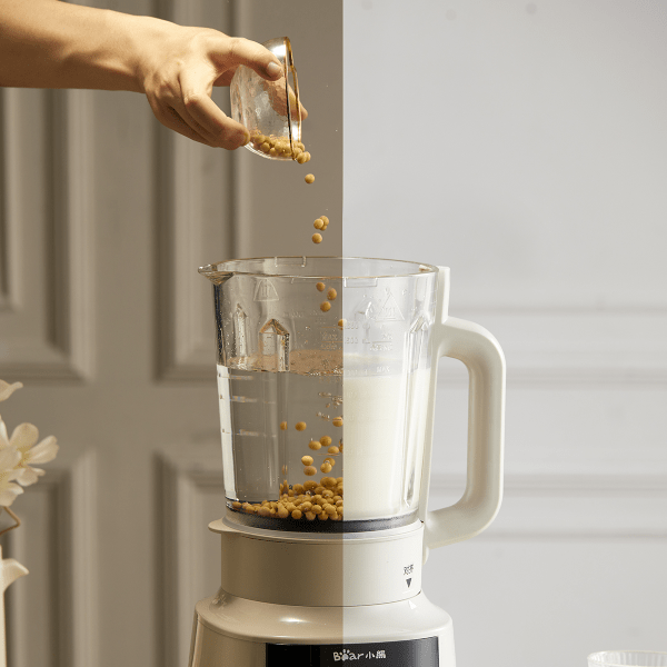 Máy làm sữa hạt đa năng 1.5 L Bear PBJ-C16Q8, Bảo Hành 18 Tháng - Hàng Chính Hãng