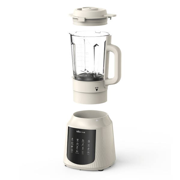Máy làm sữa hạt đa năng 1.5 L Bear PBJ-C16Q8, Bảo Hành 18 Tháng - Hàng Chính Hãng