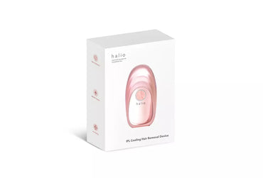 Máy triệt lông lạnh cá nhân Halio IPL Cooling Hair Removal Device