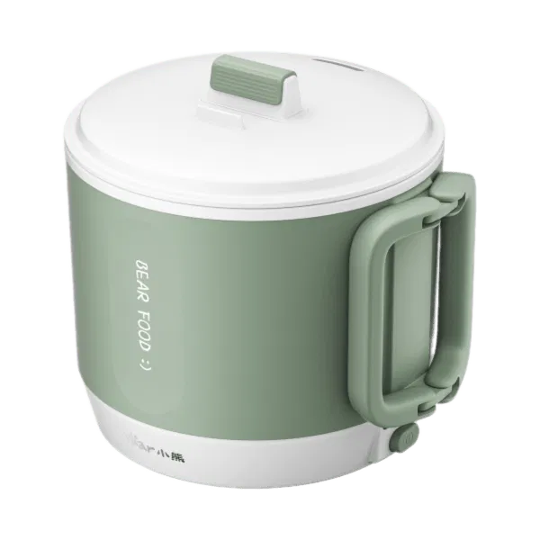 Nồi lẩu điện 1.2L BEAR MC-4H12J (DRG-Z12K1), Bảo Hành 18 Tháng - Hàng Chính Hãng