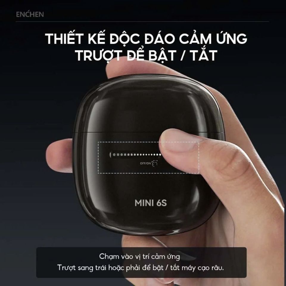 Máy cạo râu Enchen MINI 6S