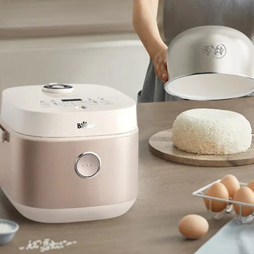 Nồi cơm điện Bear RC-4H30S, Bảo Hành 18 Tháng - Hàng Chính Hãng