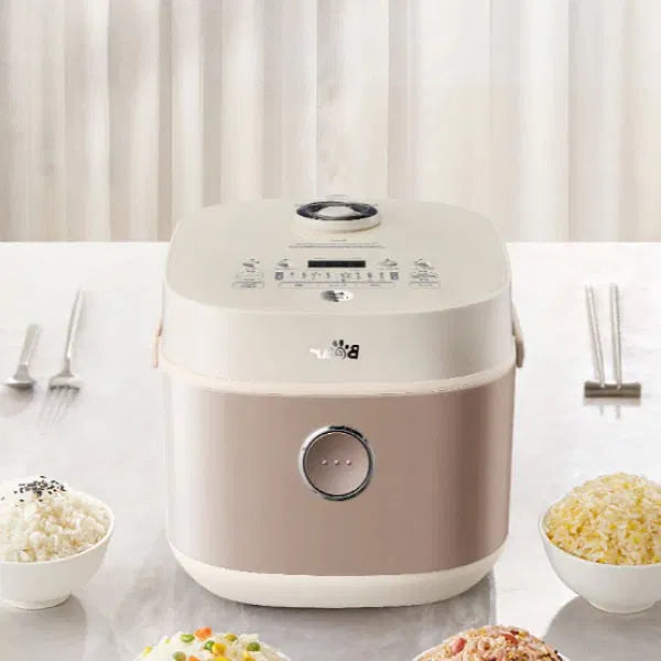 Nồi cơm điện Bear RC-4H30S, Bảo Hành 18 Tháng - Hàng Chính Hãng