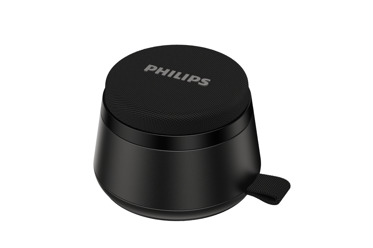 Loa Bluetooth không dây hiệu Philips TAS1202BK/70