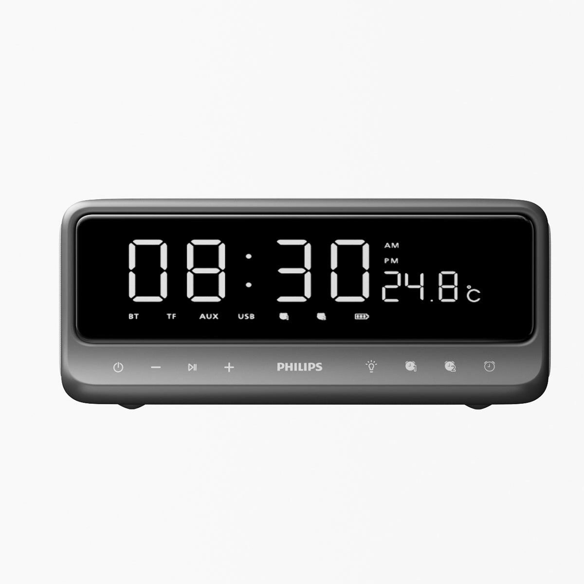 Loa Bluetooth không dây hiệu Philips TAS3609GY/70