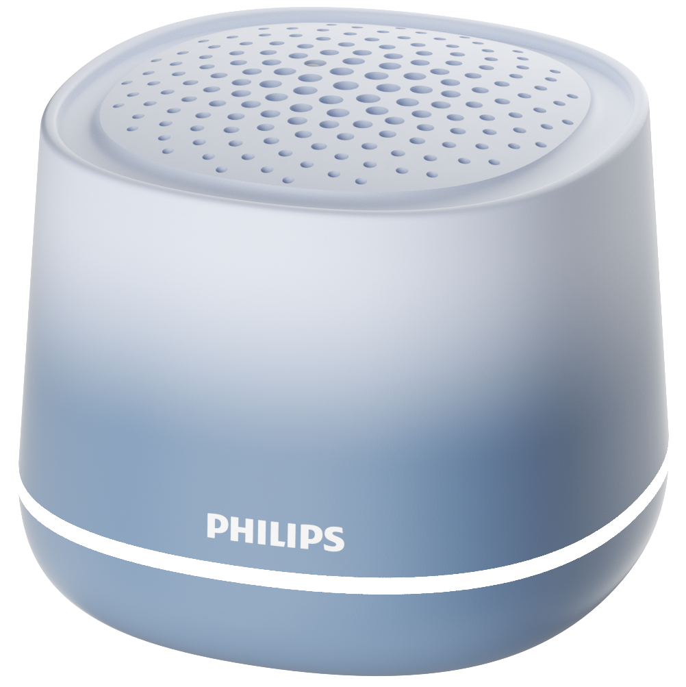 Loa Bluetooth không dây hiệu Philips TAS1009BL/70