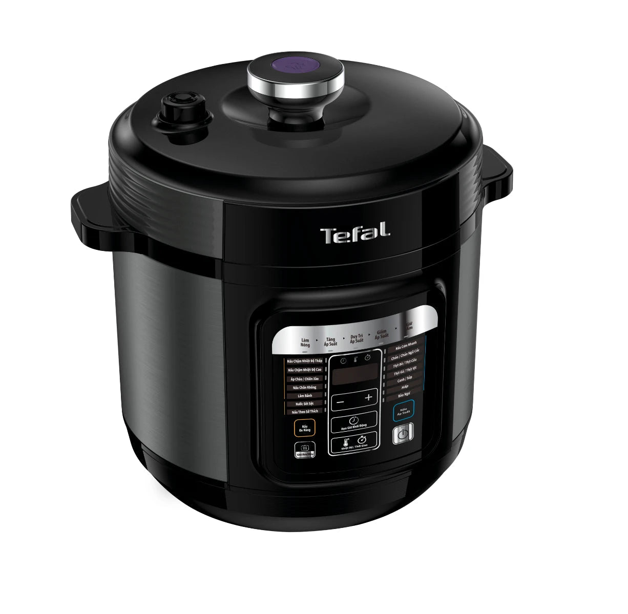 Nồi áp suất Tefal CY601868