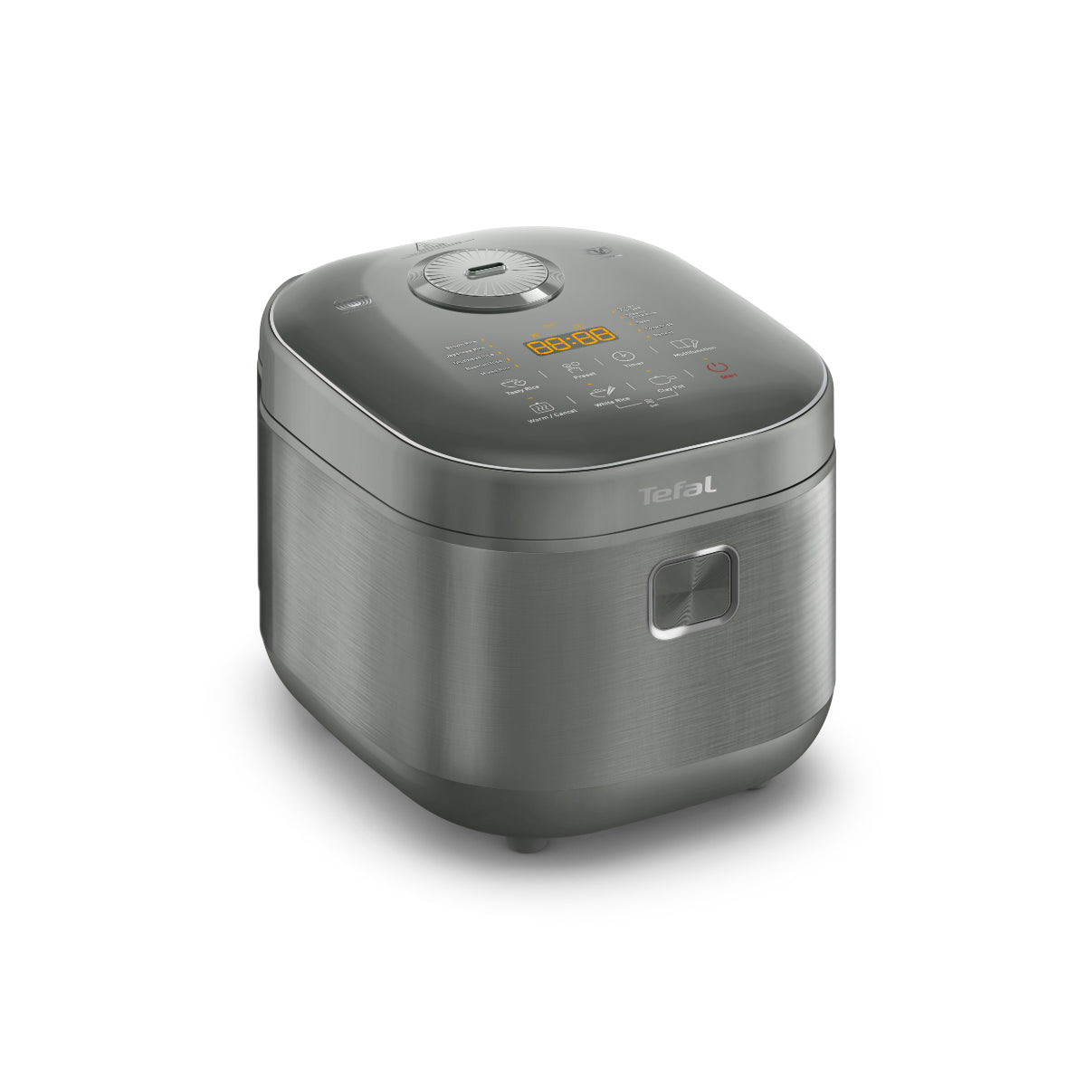Nồi cơm điện tử cao tần Tefal RK818A68 - 1.8L - Hàng Chính Hãng Bảo Hành 24 tháng