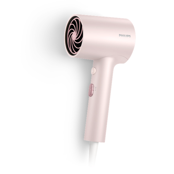 Máy sấy tóc BHD 321/00 xám - BHD 321/50 Hồng - Hàng chính hãng - Bảo hành 24 tháng