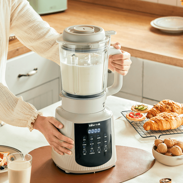 Máy làm sữa hạt đa năng 1.5 L Bear PBJ-C16Q8, Bảo Hành 18 Tháng - Hàng Chính Hãng