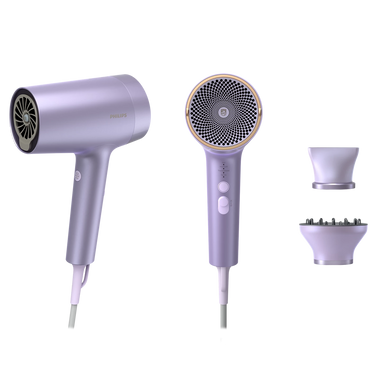 Máy sấy tóc Philips BHD720/10 - Hàng chính hãng - Bảo hành 24 tháng