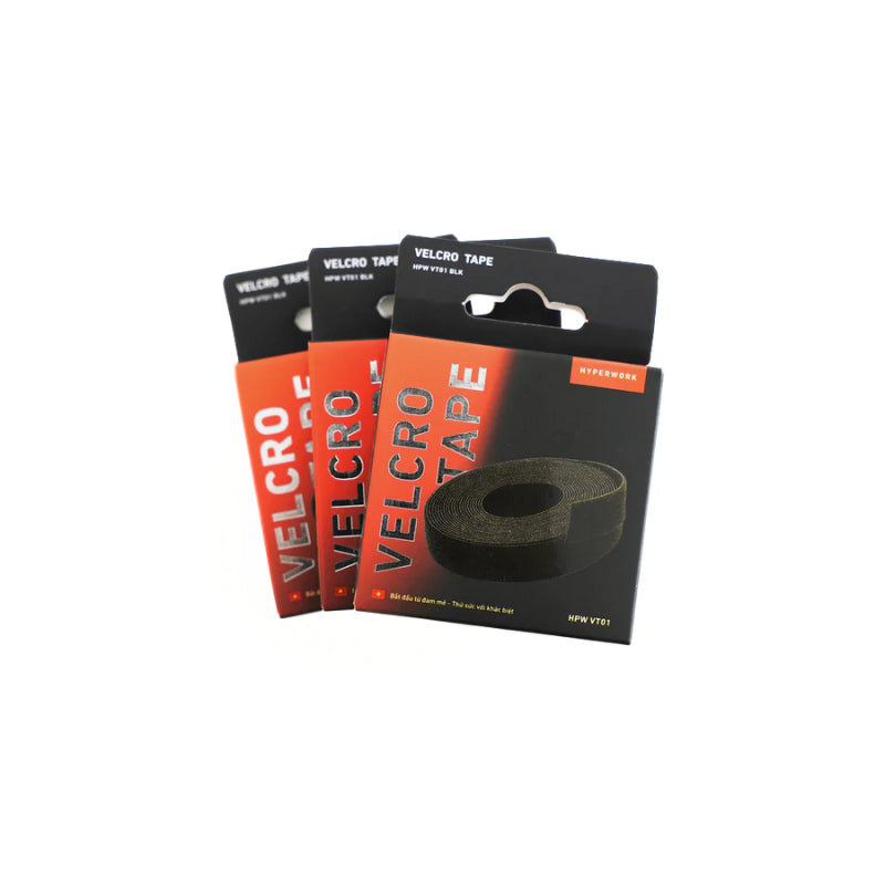 Băng dính gai HyperWork Velcro Tape HPW-VT01