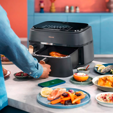 Nồi chiên không dầu Philips NA352/00 - Hàng Chính Hãng - Bảo Hành 24 tháng