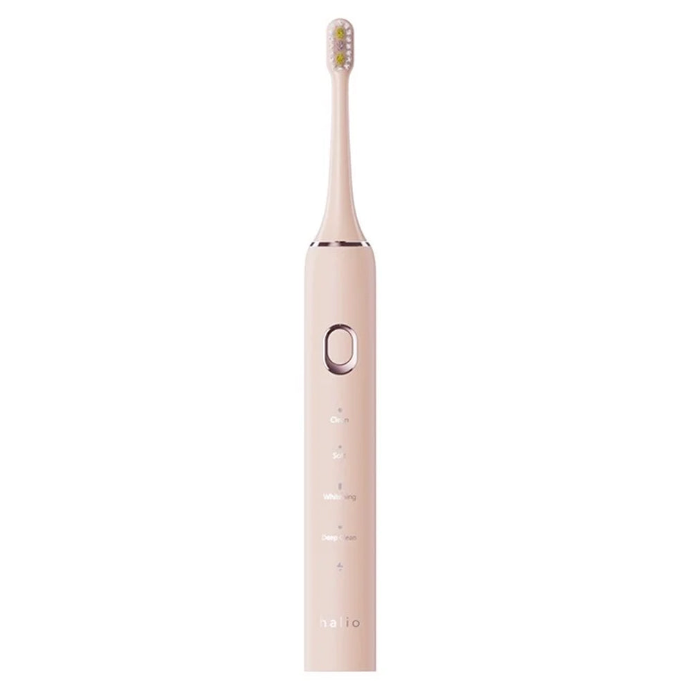 Bàn chải điện Halio Sonic SmartClean Electric Toothbrush - Sky Blue - Coral
