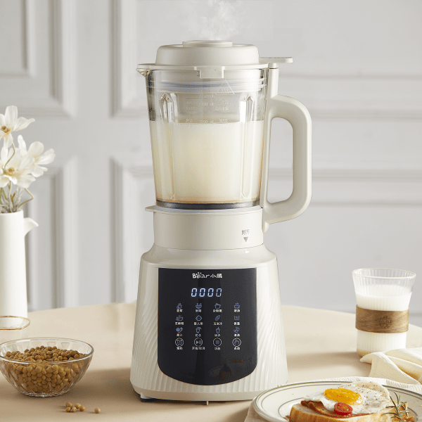 Máy làm sữa hạt đa năng 1.5 L Bear PBJ-C16Q8, Bảo Hành 18 Tháng - Hàng Chính Hãng
