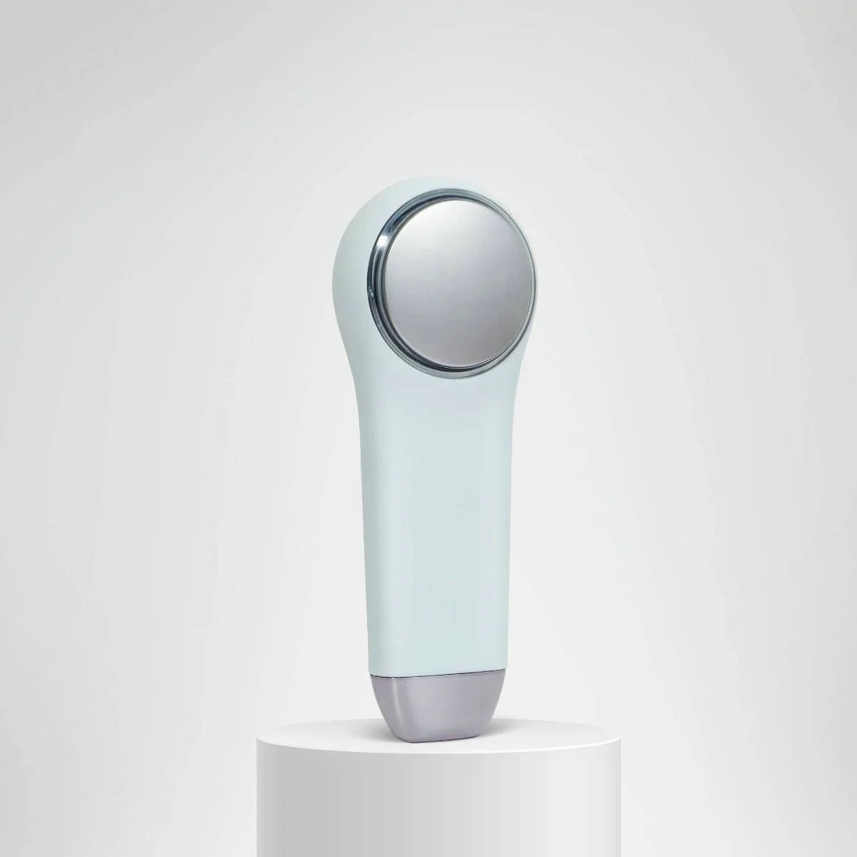 Máy rửa mặt massage tích hợp liệu pháp ánh sáng và nhiệt Halio - Ice Blue