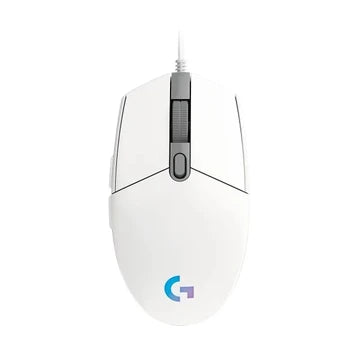Chuột Logitech G203 Đen - Trắng