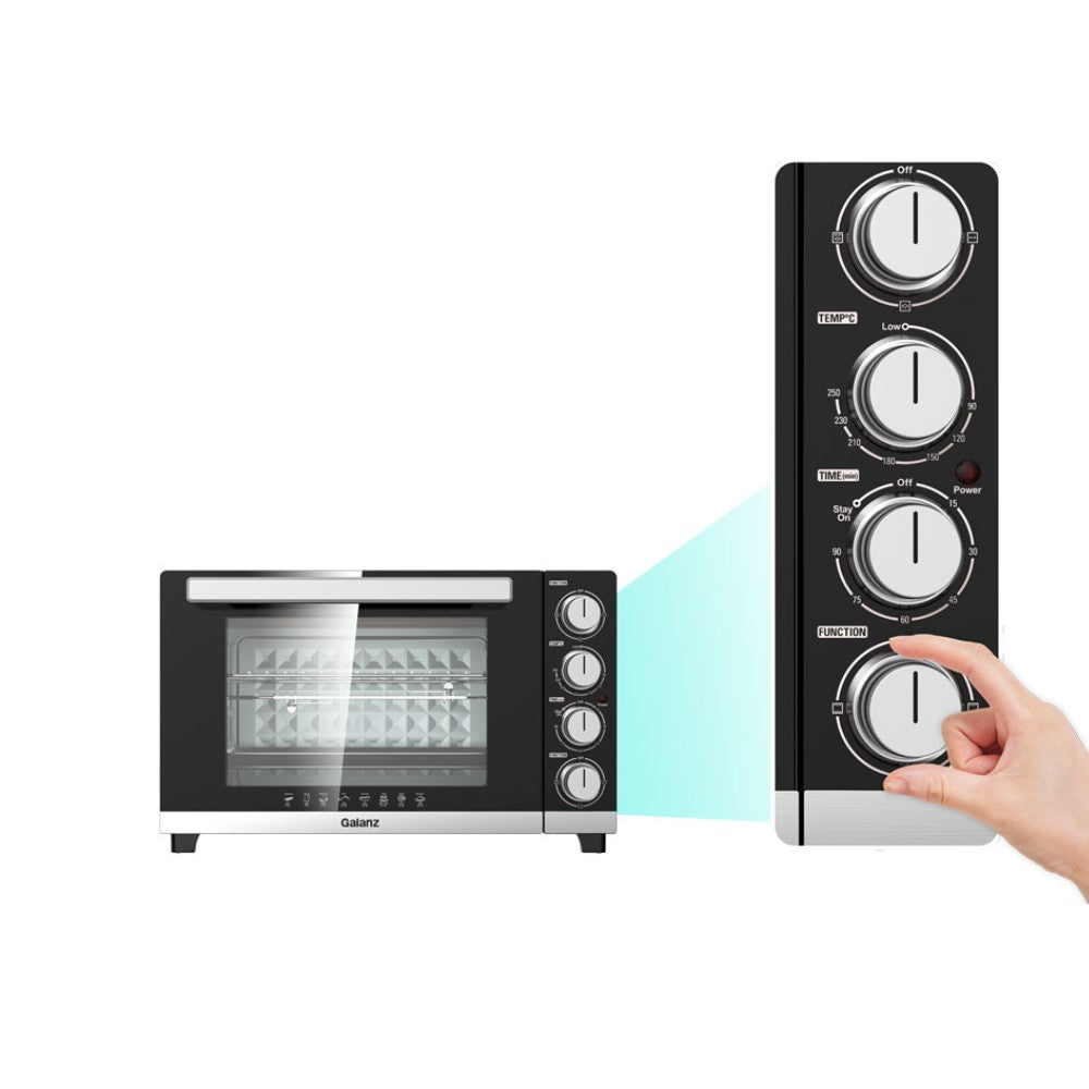 Lò nướng Galanz 60L KWS2460LQ-D1A