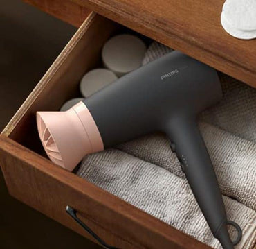 Máy sấy tóc Philips BHD 350/10 - Hàng chính hãng - Bảo hành 24 tháng