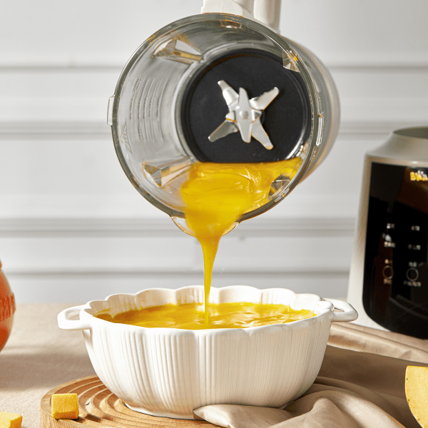 Máy làm sữa hạt đa năng 1.5 L Bear PBJ-C16Q8, Bảo Hành 18 Tháng - Hàng Chính Hãng