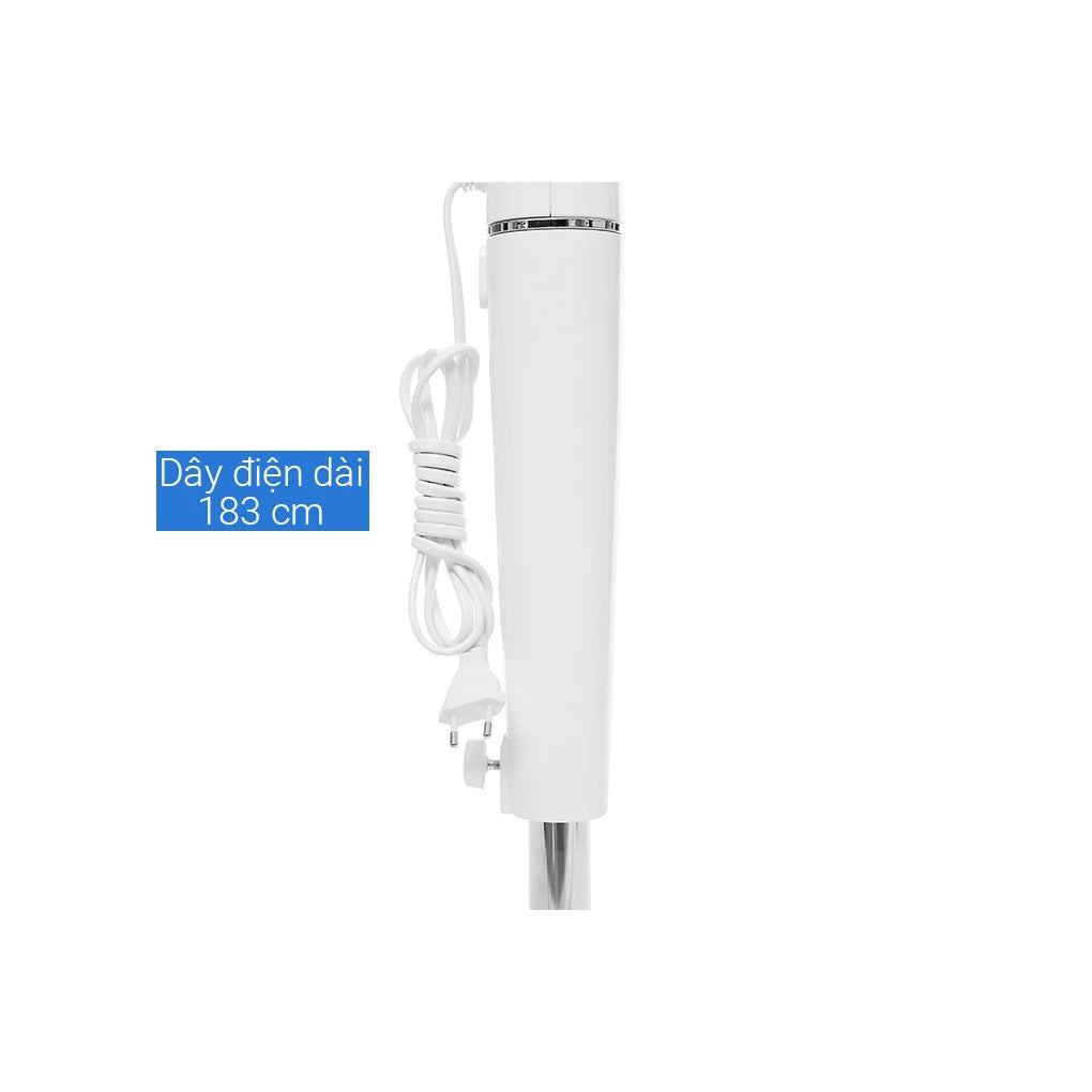 Quạt đứng Toshiba 9 cánh DC inverter Remote F-LSD30(W)VN - Bảo hành chính hãng 12 Tháng