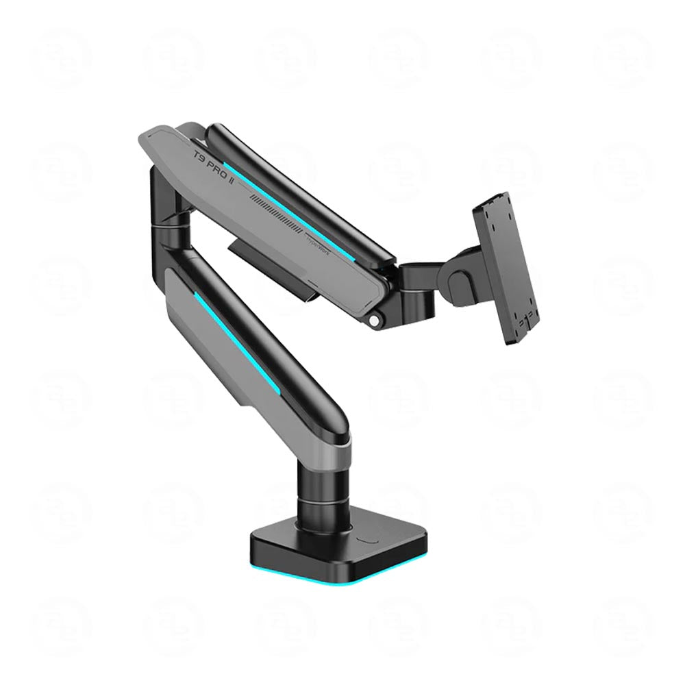 Giá đỡ màn hình HumanMotion T9 Pro II Led RGB - Hàng chính hãng - Bảo hành 12 tháng