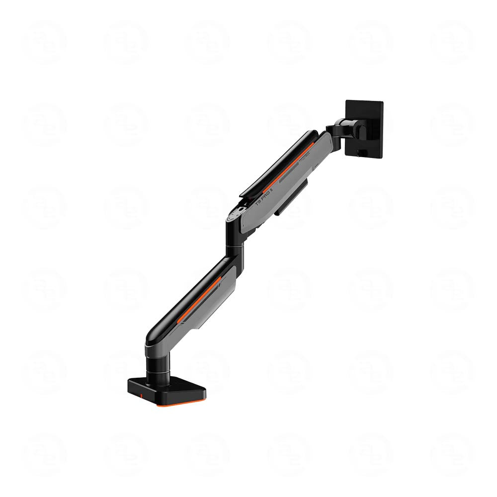 Giá đỡ màn hình HumanMotion T9 Pro II Led RGB - Hàng chính hãng - Bảo hành 12 tháng