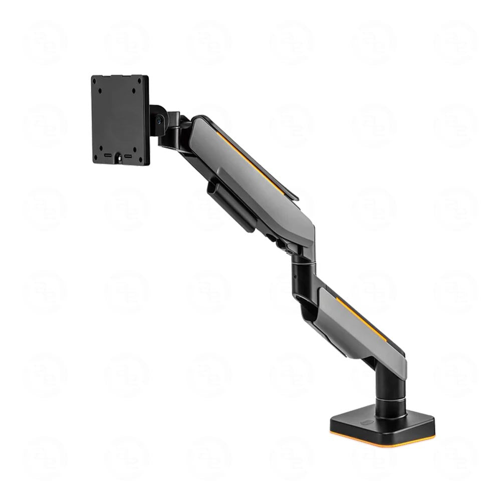 Giá đỡ màn hình HumanMotion T9 Pro II Led RGB - Hàng chính hãng - Bảo hành 12 tháng