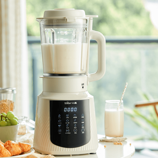 Máy làm sữa hạt đa năng 1.5 L Bear PBJ-C16Q8, Bảo Hành 18 Tháng - Hàng Chính Hãng