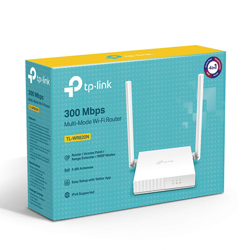 Bộ Phát Wifi TP-LINK TL-WR820N