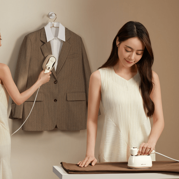 Bàn ủi hơi nước cầm tay Bear IR-4H10M - Hàng Chính Hãng - Bảo Hành 18 tháng