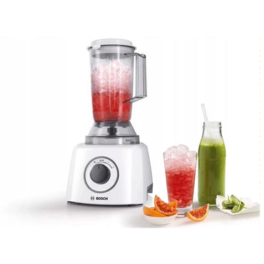 Máy xay đa năng Bosch MCM3200W - Hàng chính hãng - Bảo hành 24 tháng