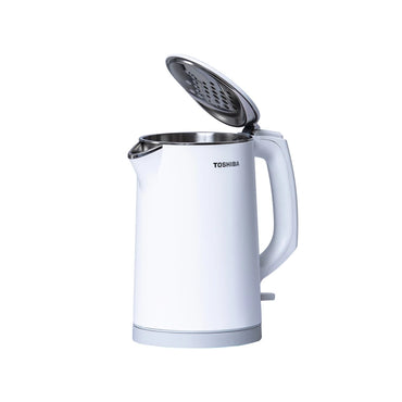 Ấm siêu tốc Toshiba KT-15DS1PV - Hàng Chính Hãng - Bảo Hành 12 tháng